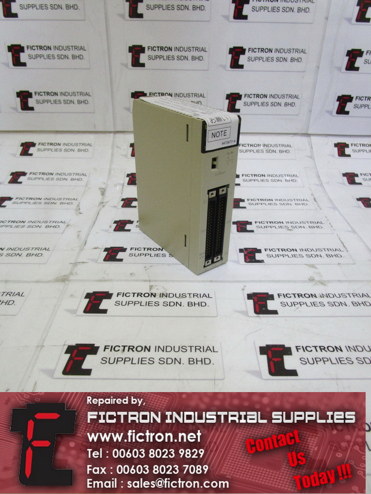 CS1W-OD261 CS1WOD261 OMRON PLC Output Unit Supply Repair Malaysia Singapore Indonesia USA Thailand