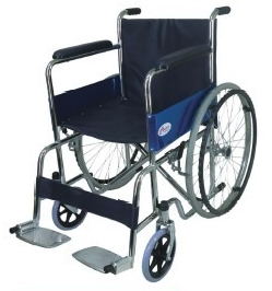 Standard Wheelchair Rehabilitation Healthcare Malaysia, Selangor, Kuala Lumpur (KL), Puchong Manufacturer, Supplier, Supply, Supplies | MediShield First Aid Supplies Sdn Bhd