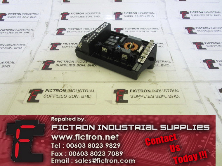 M16FA655A MARELLI Automatic Voltage Regulator AVR Repair Malaysia Singapore Indonesia USA Thailand