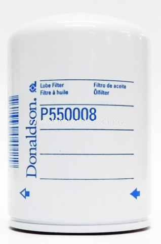 Donaldson Lube Filter P550008 Donaldson Fuel Filters / Air Filters / Oil  Filters / Hydraulic Filters Filter/Breather (Fuel