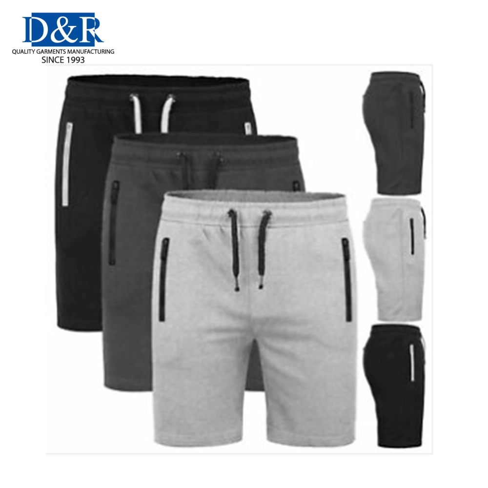 Mens custom made Shorts Premium Baby Terry Fabric Casual Comfortable shorts