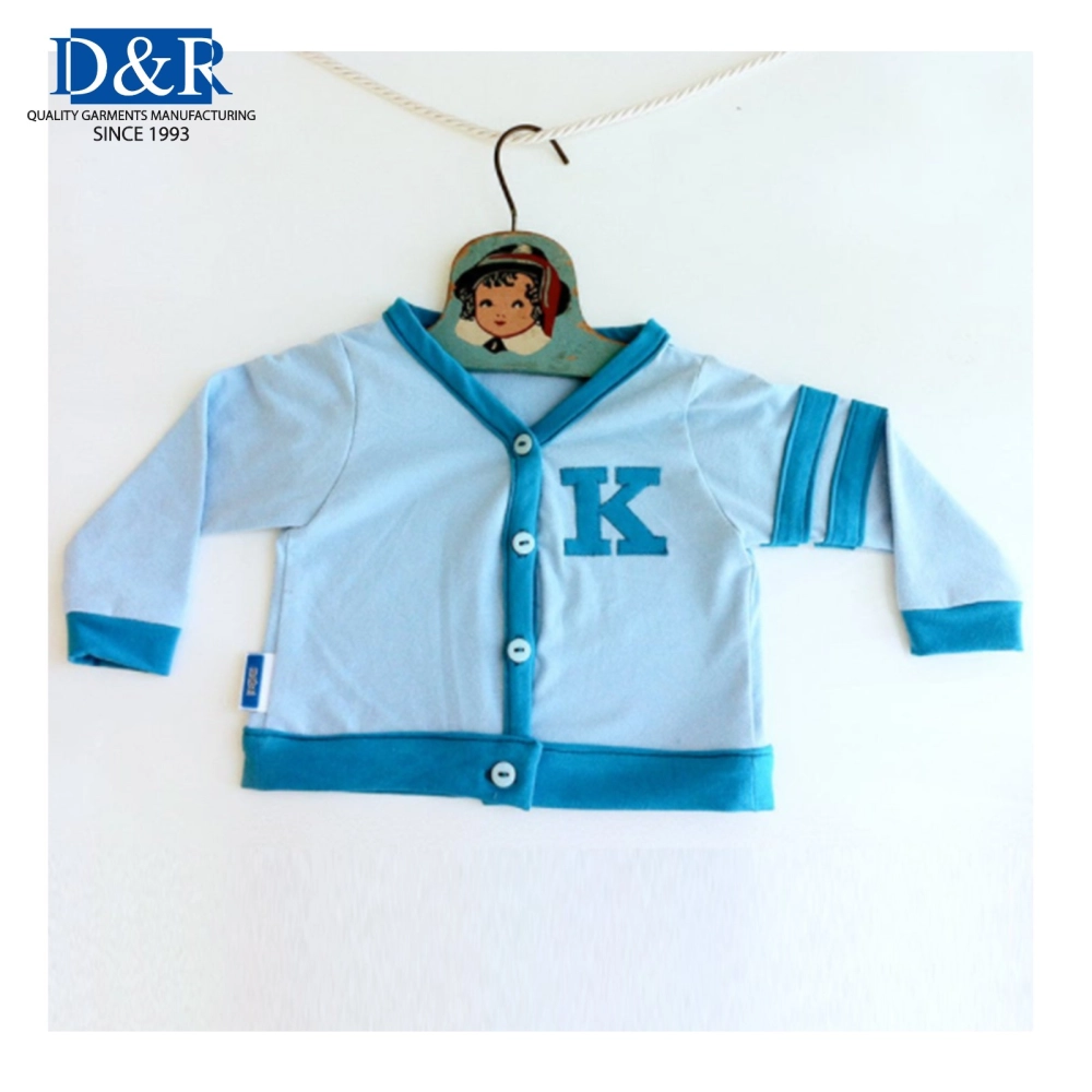 Baby custom made sweater Premium soft cotton fabric 