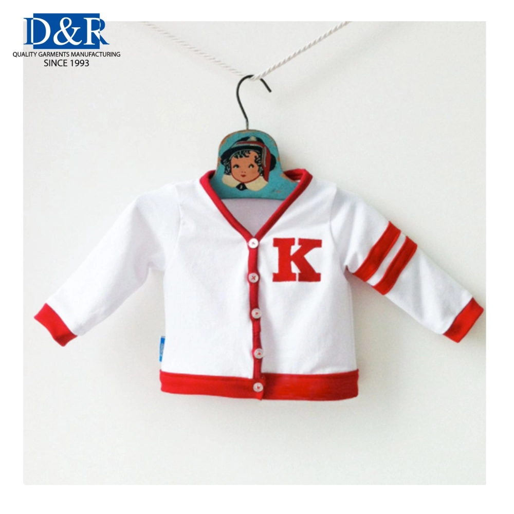 Baby custom made sweater Premium soft cotton fabric 