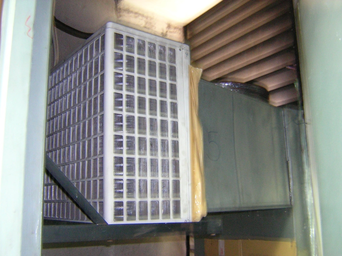 ACSU Condenser Air Handling Unit (AHU) Preventive Maintenance And ...