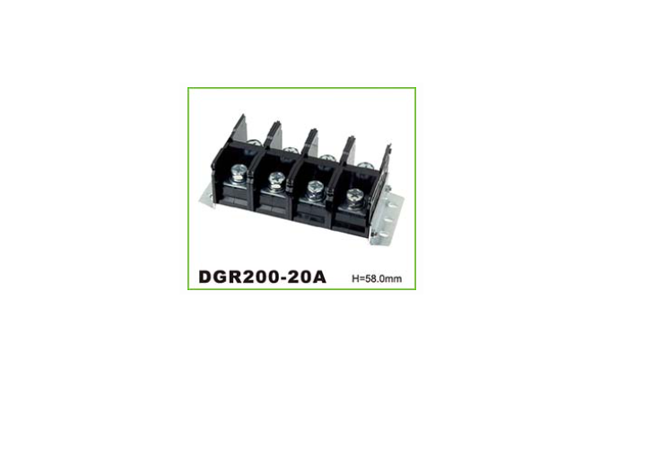 degson dgr200-20a barrier terminal block