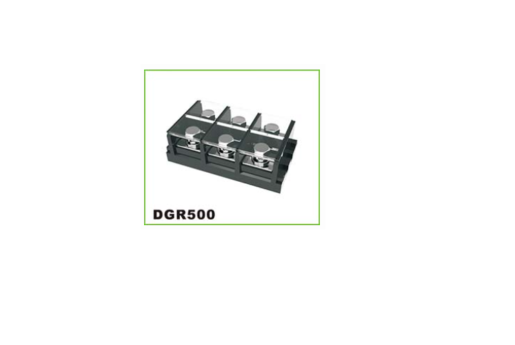 degson dgr500 barrier terminal block
