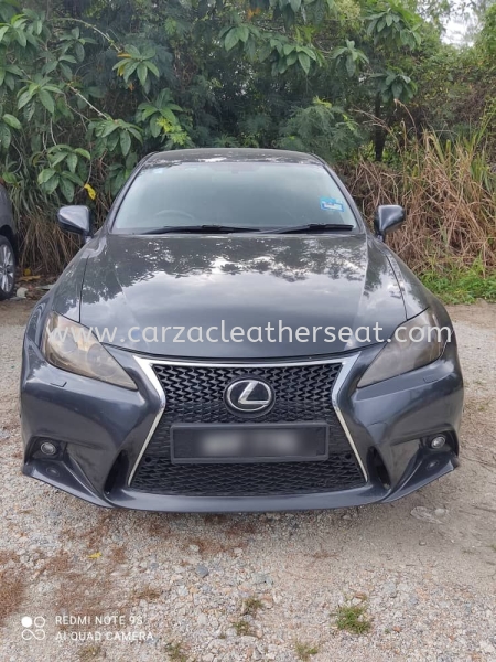 LEXUS DASHBOARD COVER REPLACE Car Dash Board Selangor, Malaysia, Kuala Lumpur (KL), Seri Kembangan Service, Retailer, One Stop Solution | Carzac Sdn Bhd