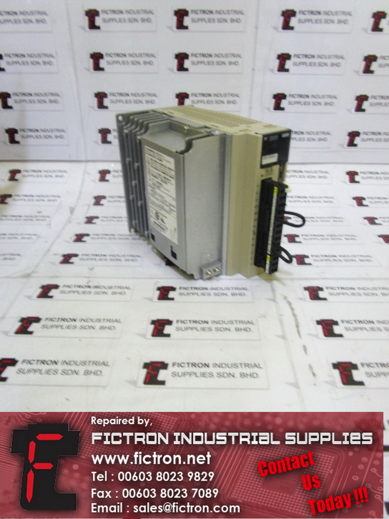 SGDV-3R5D01A SGDV3R5D01A YASKAWA ELECTRIC AC Servo Drive Supply Repair Malaysia Singapore Indonesia USA Thailand