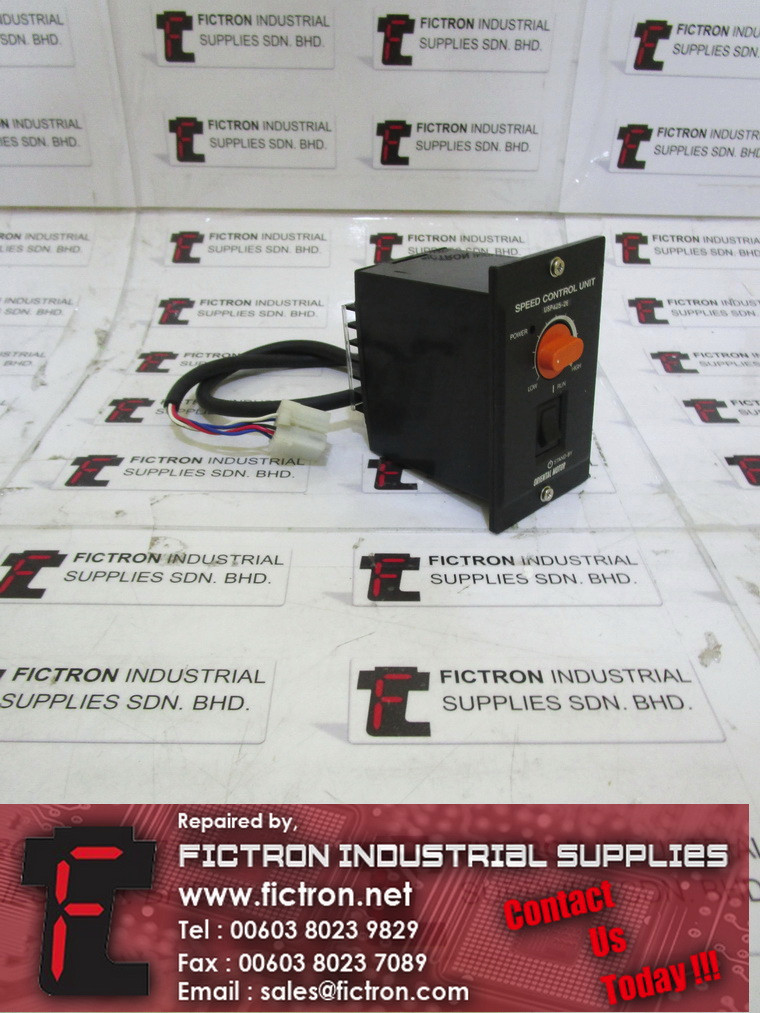 USP425-2E USP4252E ORIENTAL MOTOR Speed Control Unit Repair Malaysia Singapore Indonesia USA Thailand