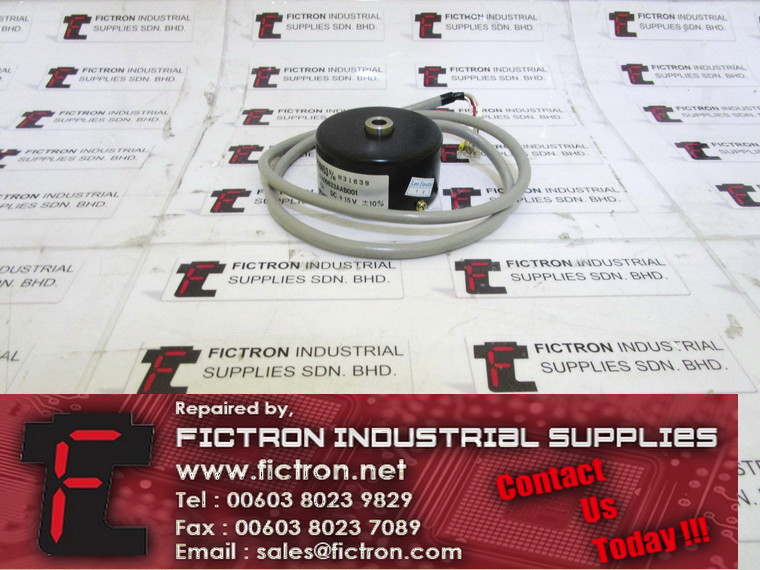TS5208N53 JAA00633AAB001 TAMAGAWA Elevator Encoder Repair Malaysia Singapore Indonesia USA Thailand