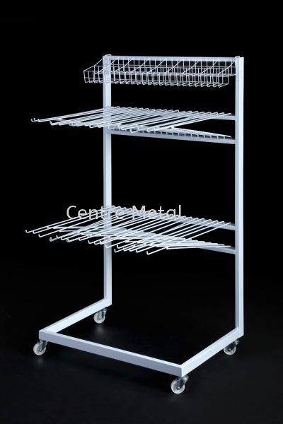 E Present Paper Rack Display Rack Penang, Malaysia, Butterworth Supplier, Suppliers, Supply, Supplies | Centre Metal Industrial Sdn Bhd