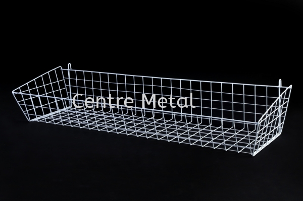 Netting Basket 4' Display Rack Penang, Malaysia, Butterworth Supplier, Suppliers, Supply, Supplies | Centre Metal Industrial Sdn Bhd