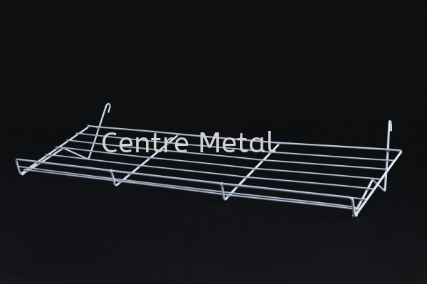 Netting Shoe Rack 3' Display Rack Penang, Malaysia, Butterworth Supplier, Suppliers, Supply, Supplies | Centre Metal Industrial Sdn Bhd