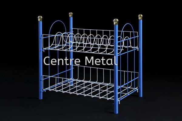 222 Mini Rack Houseware Racks Penang, Malaysia, Butterworth Supplier, Suppliers, Supply, Supplies | Centre Metal Industrial Sdn Bhd