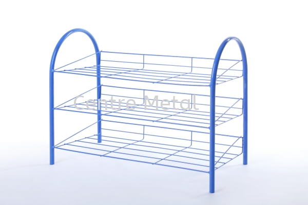 313 Shoe Rack Houseware Racks Penang, Malaysia, Butterworth Supplier, Suppliers, Supply, Supplies | Centre Metal Industrial Sdn Bhd