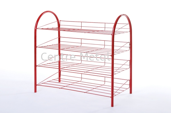 414 Shoe Rack Houseware Racks Penang, Malaysia, Butterworth Supplier, Suppliers, Supply, Supplies | Centre Metal Industrial Sdn Bhd