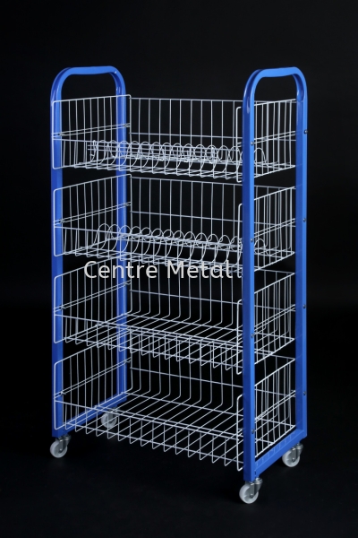 998A Rack Houseware Racks Penang, Malaysia, Butterworth Supplier, Suppliers, Supply, Supplies | Centre Metal Industrial Sdn Bhd