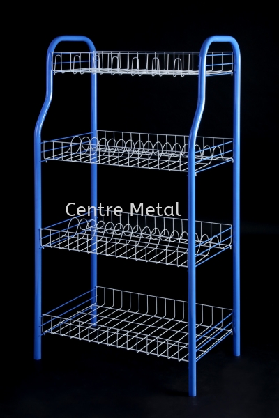 747 Rack Houseware Racks Penang, Malaysia, Butterworth Supplier, Suppliers, Supply, Supplies | Centre Metal Industrial Sdn Bhd