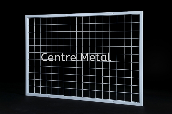 Netting Frame 2x3 Netting Penang, Malaysia, Butterworth Supplier, Suppliers, Supply, Supplies | Centre Metal Industrial Sdn Bhd