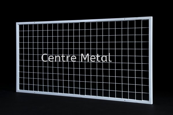 Netting Frame 2x4 Netting Penang, Malaysia, Butterworth Supplier, Suppliers, Supply, Supplies | Centre Metal Industrial Sdn Bhd