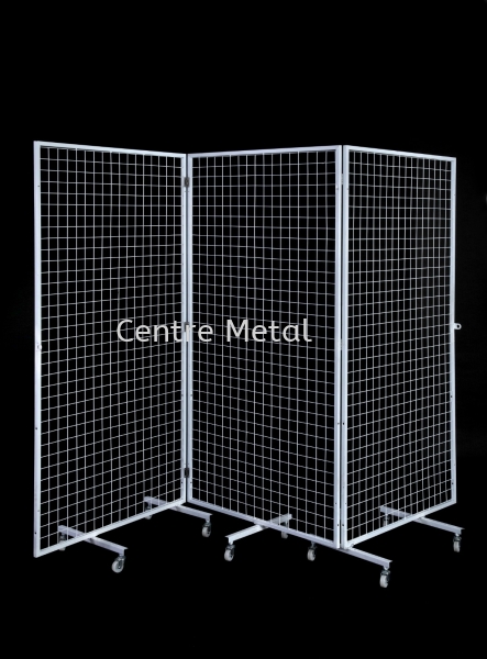 Netting Cage 3x6 3 Doors with Wheels Netting Penang, Malaysia, Butterworth Supplier, Suppliers, Supply, Supplies | Centre Metal Industrial Sdn Bhd