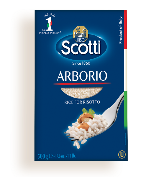 RISO SCOTTI ARBORIO RICE 1KG Rice and Riscotto Penang, Malaysia, George Town Supplier, Wholesaler, Supply, Supplies | Hong Yap Trading Company