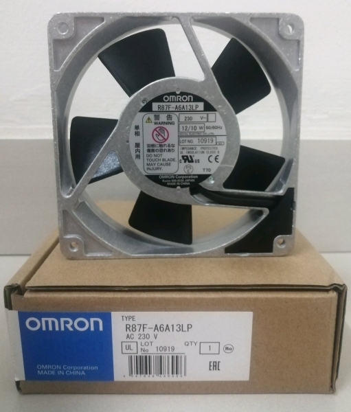 R87F-A6A13LP Power Supply OMRON Selangor, Malaysia, Kuala Lumpur (KL), Klang Supplier, Suppliers, Supply, Supplies | Nam Tong Engineering