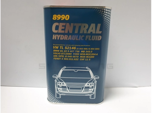 MANNOL Central Hydraulic Fluid - Power Steering Oil