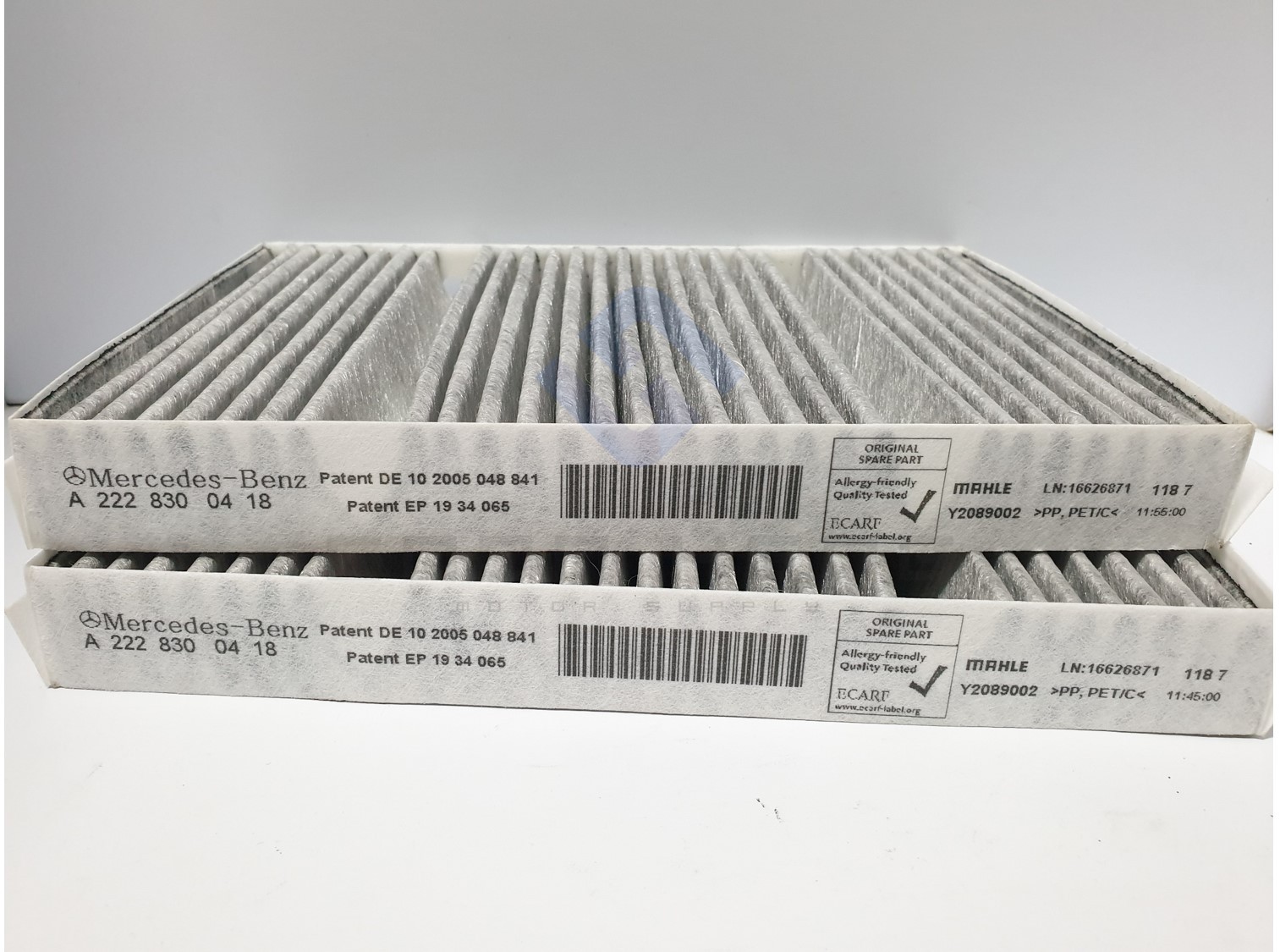 Mercedes-Benz S-Class W222/ C217 - Cabin/ Air Cond Filter (Original MB)