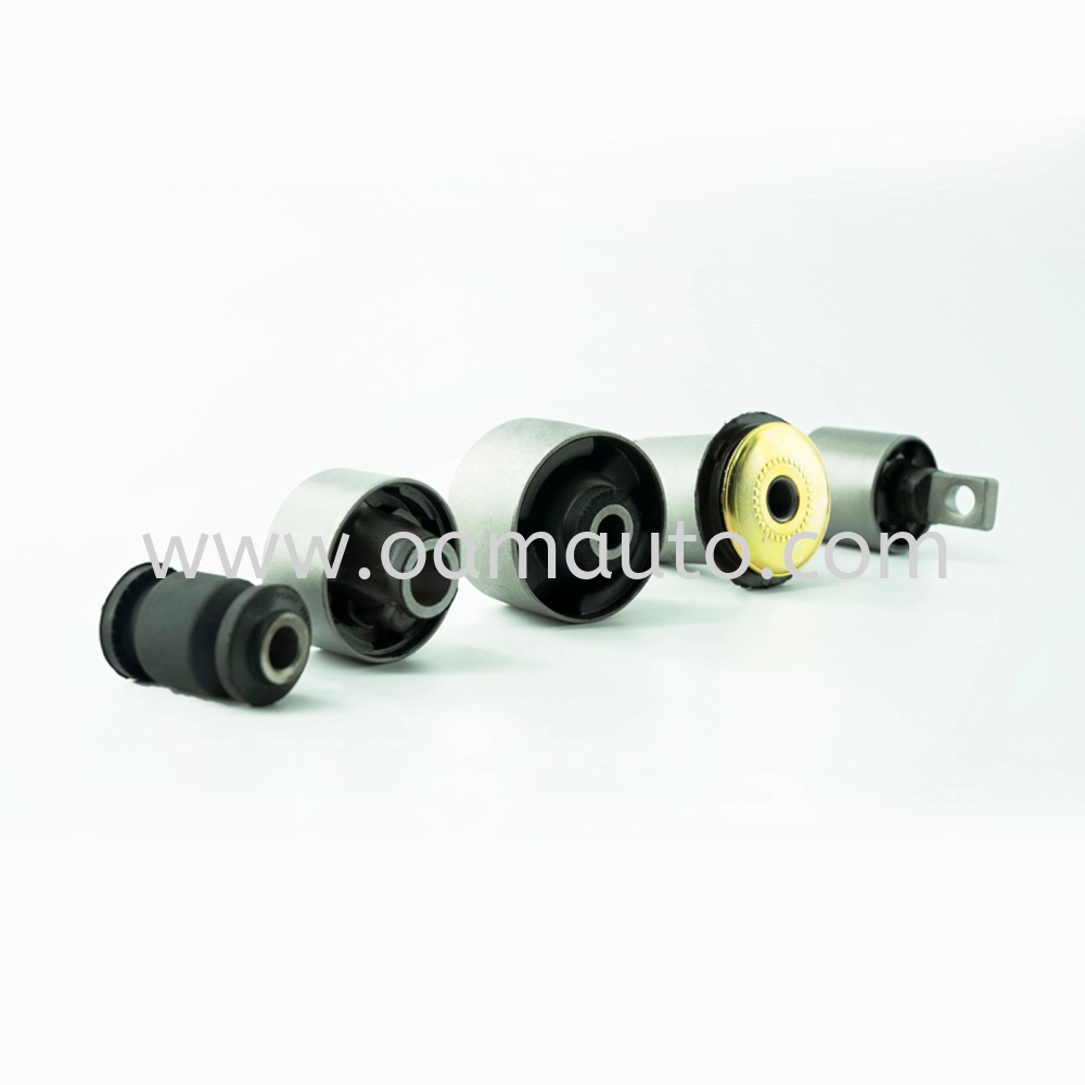 Shock Absorber Bushes & Bumper