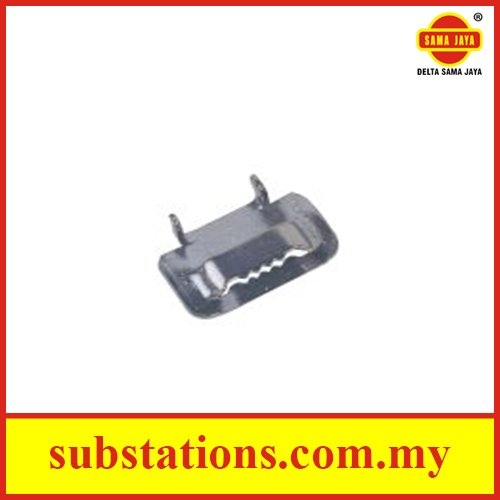 Bandimex Buckles 每 SS-CrNiMo Buckles SS-CrNi & SS-CrNiMo Buckles & L-Clips Stainless Steel Band System Malaysia, Kuala Lumpur (KL), Selangor Supplier, Manufacturer, Supply, Supplies | Delta Sama Jaya Sdn Bhd