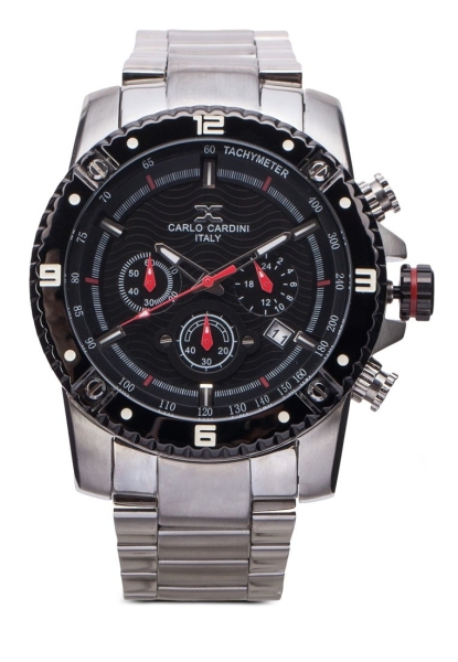 Carlo Cardini Watch 4025G-SS-44 CARLO CARDINI Selangor, Malaysia, Kuala Lumpur (KL), Shah Alam Supplier, Suppliers, Supply, Supplies | CLOCK FAMILY ENTERPRISE