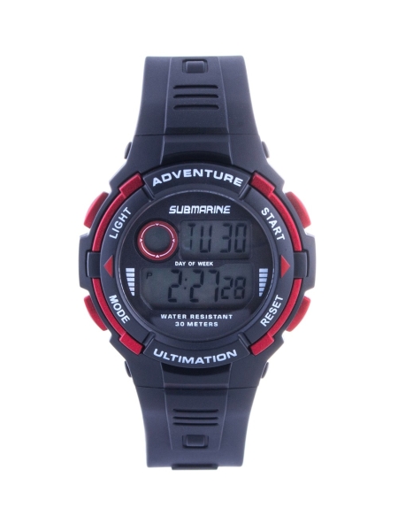 Sports TP-1381-L-PS SUBMARINE Selangor, Malaysia, Kuala Lumpur (KL), Shah Alam Supplier, Suppliers, Supply, Supplies | CLOCK FAMILY ENTERPRISE