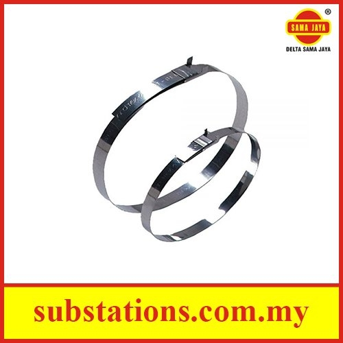 Bandimex L Band Light Duty SS Band Band Stainless Steel Band System Malaysia, Kuala Lumpur (KL), Selangor Supplier, Manufacturer, Supply, Supplies | Delta Sama Jaya Sdn Bhd