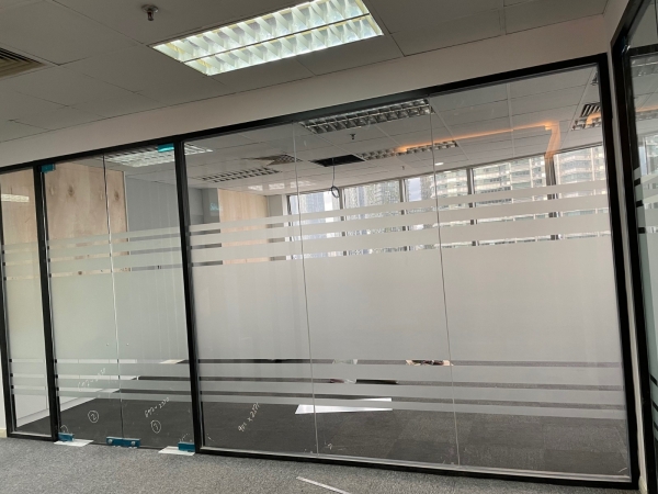 Glass Frosted Sticker Glass Poster and Glass Sticker Decoration  Indoor And Outdoor Large Format Inkjet Printing Selangor, Malaysia, Kuala Lumpur (KL), Puchong Supplier, Suppliers, Supply, Supplies | ProDeco Print