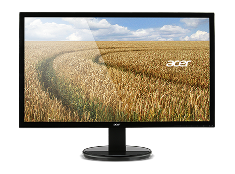 Acer LED 19.5 Monitor K202 POS Hardware Johor Bahru (JB), Malaysia, Ulu Tiram Supplier, Suppliers, Supply, Supplies | Marvelsoft Solutions (M) Sdn Bhd