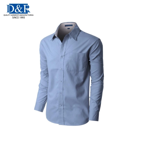 Classic formal corporate uniform Premium quality woven fabric