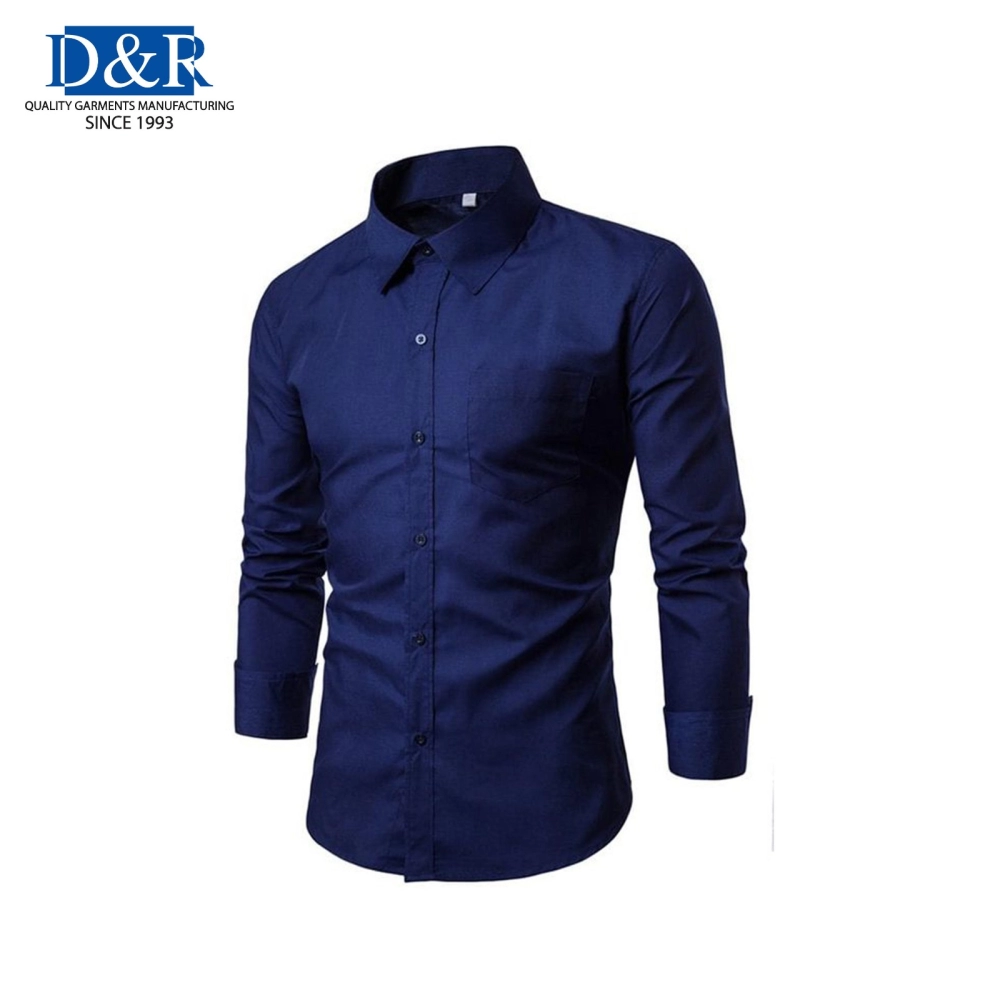 Classic formal corporate uniform Premium quality woven fabric