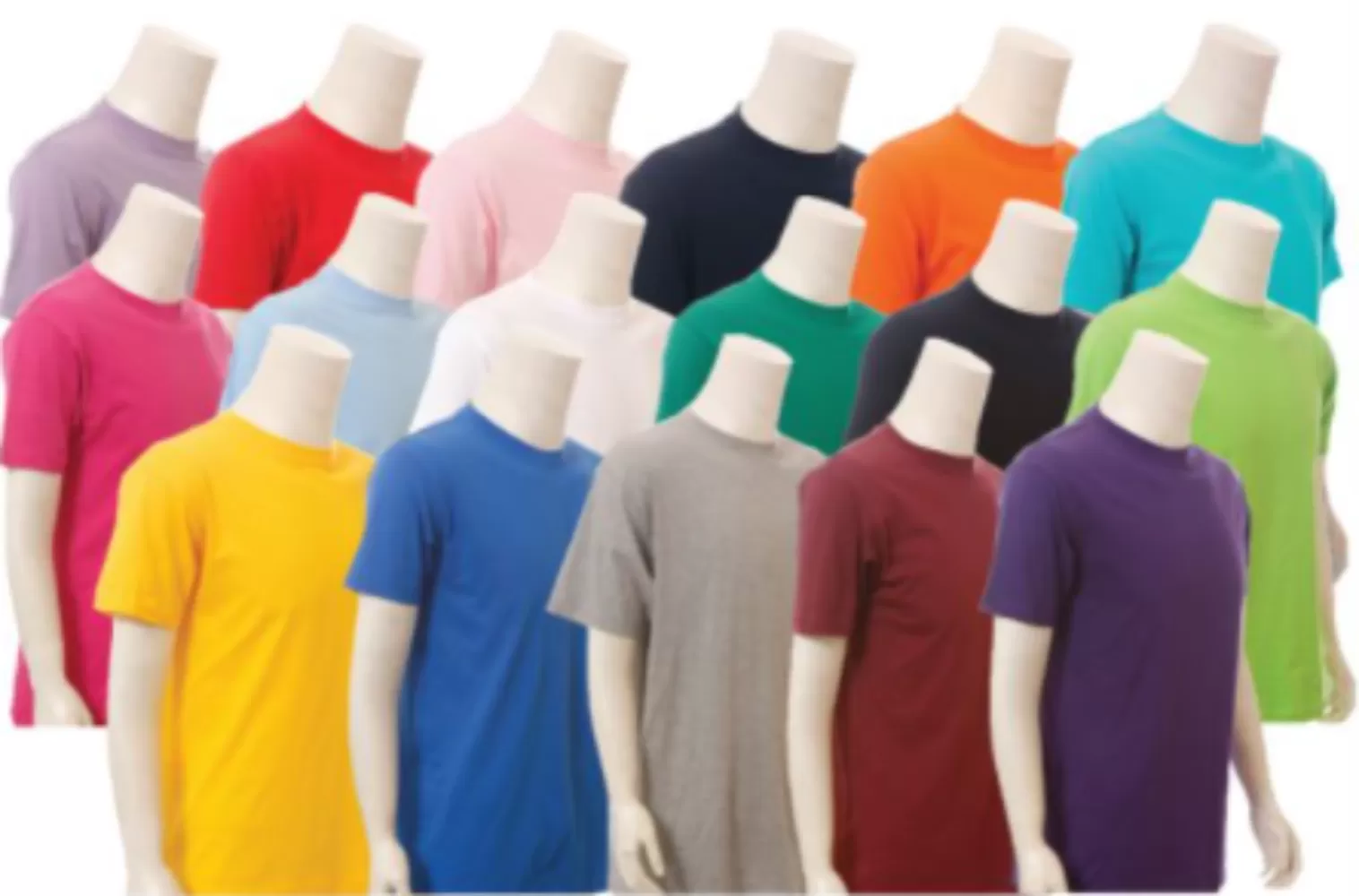 Round Neck T-shirt 100% Cotton fabric Custom made Premium Cotton Quality