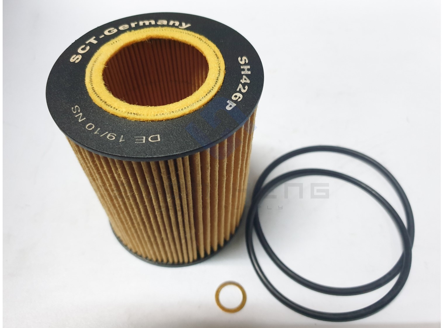 BMW E36, E46, E39, E60, E38, E65, E66, E67, E83, E53 and E85 with Engine M50/ M52/ M54 (2.0L/ 2.2L/ 2.5L/ 2.8L/ 3.0L Displacement) - Oil Filter (SCT GERMANY)