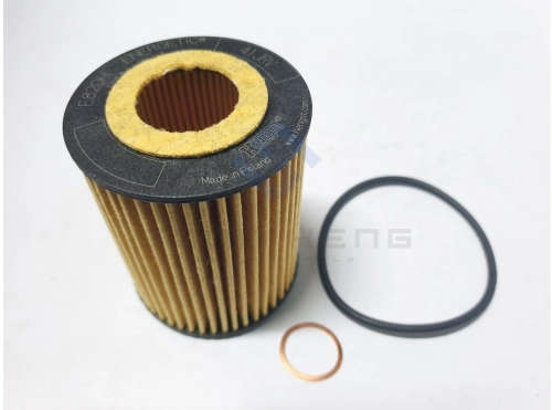 BMW F20, F21, F30 and F80 with Engine N13 (1.6L Displacement) - Oil Filter (HENGST FILTER) 