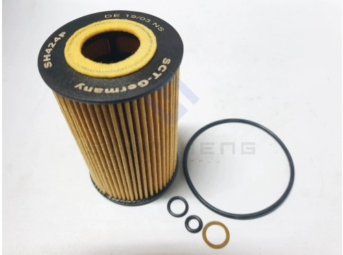 BMW E36 and E46 with Engine M40/ M43 - Oil Filter (SCT GERMANY) 