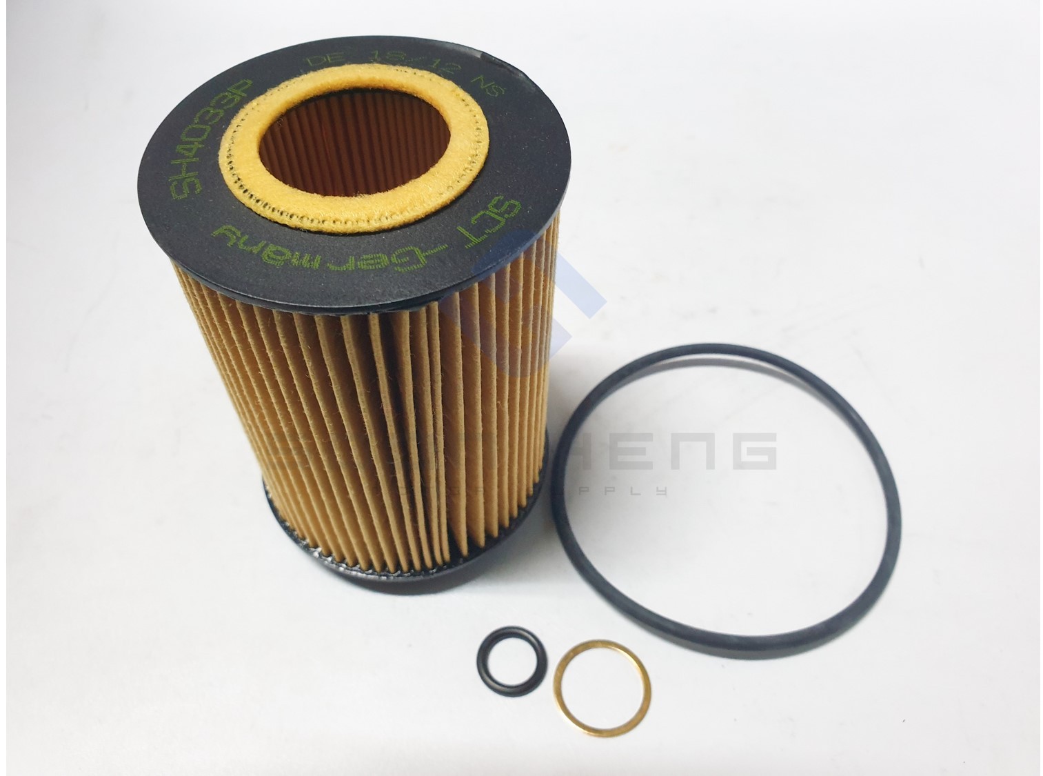 BMW E60, E63, E65, E66, E67 and E53 with Engine N62 (3.6L/ 4.4L/ 4.8L Displacement) - Oil Filter (SCT GERMANY)