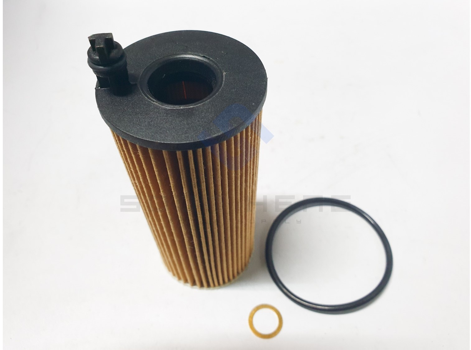 BMW F20, F21, F22, F87, E90, E92, F30, F80, F34, F32, F82, F36, F07, F10, F13, F06, F01, F02, F03, F04, E84, F25, F26, F15, F85, F16 and F86 with Diesel Engine N47/ M47/ B47/ N57 (1.6L/ 2.0L/ 3.0L Displacement) - Oil Filter (SCT GERMANY)