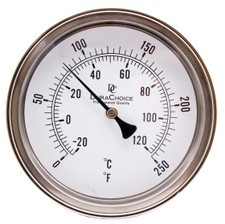 Dial Type Thermometer Dial Thermometer Thermometer Category Malaysia, Seremban, Negeri Sembilan Supplier, Suppliers, Supply, Supplies | PROGAUGE ENTERPRISE