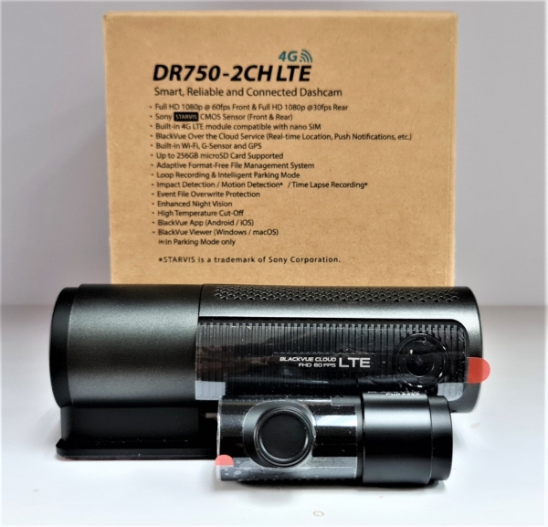 Blackvue DR750-2CH LTE BlackVue Driving Video Recorder (DVR) Singapore, Toa Payoh Supplier, Supply, Wholesaler, Distributor | Fumitshu (S) Pte Ltd