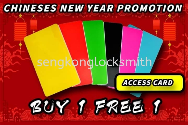 Chinese New Year Promotion PROMOTION Selangor, Malaysia, Kuala Lumpur (KL), Puchong Supplier, Suppliers, Supply, Supplies | Seng Kong Locksmith Enterprise