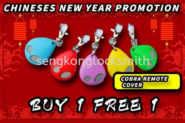 Chinese New Year Promotion PROMOTION Selangor, Malaysia, Kuala Lumpur (KL), Puchong Supplier, Suppliers, Supply, Supplies | Seng Kong Locksmith Enterprise