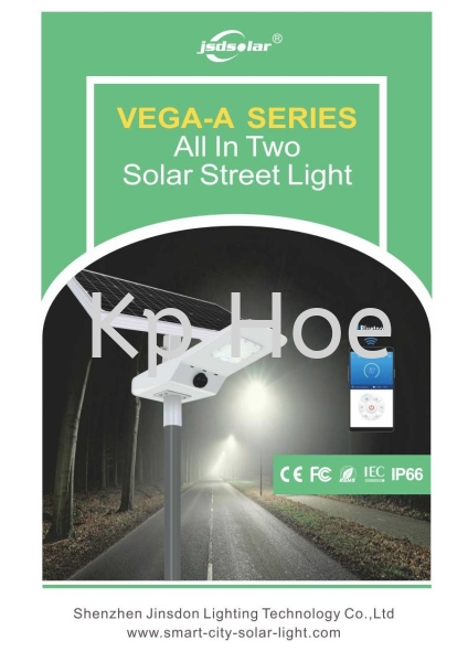 APP Bluetooth Control All In Two solar street light APP Bluetooth Control All In Two solar street light Solar Led Street Lamp Installation Kedah, Malaysia, Alor Setar Supplier, Suppliers, Supply, Supplies | KP Hoe Electrical Sdn Bhd
