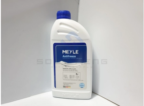 Mercedes-Benz/ BMW - BLUE Concentrate Antifreeze/ Coolant (MEYLE)